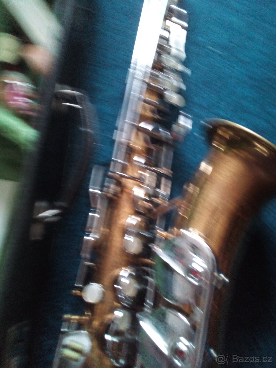 prodam saxofon - 2