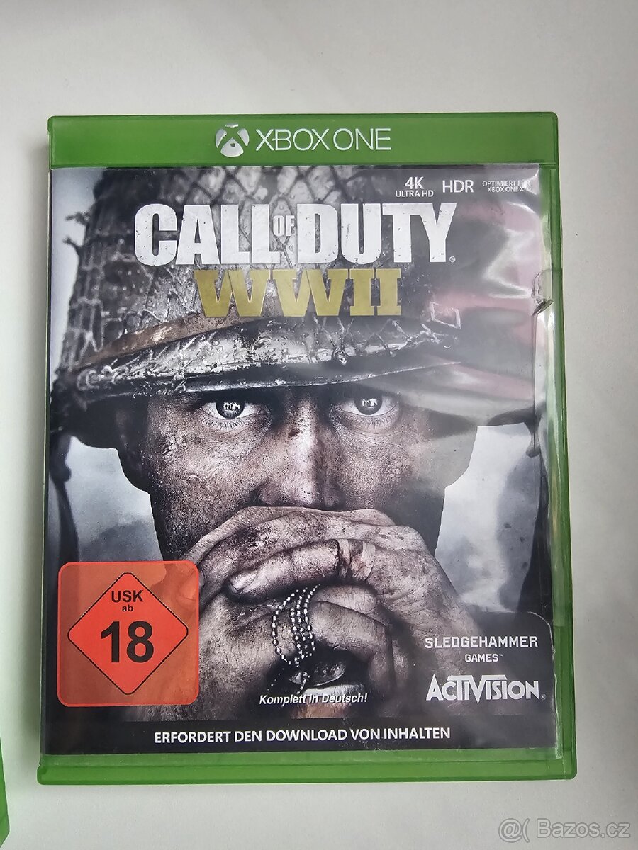 Hry na Xbox one - 2