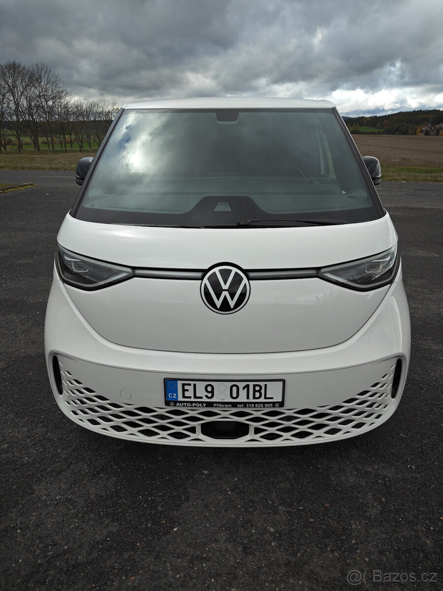 Volkswagen ID.Buzz Cargo, 2023, 1.Majitel, 70tis - 2