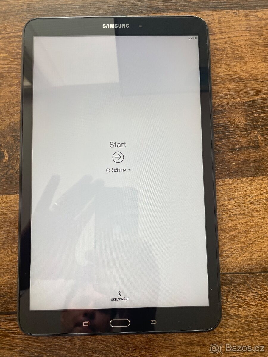 Samsung Galaxy Tab A 10.1 (2016) s nabíječkou - 2