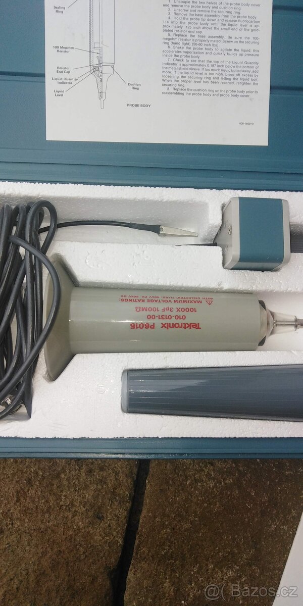 Tektronix - 2