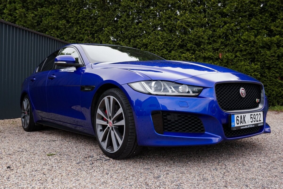 Jaguar XE XE S SUPERCHARGED DPH - 2