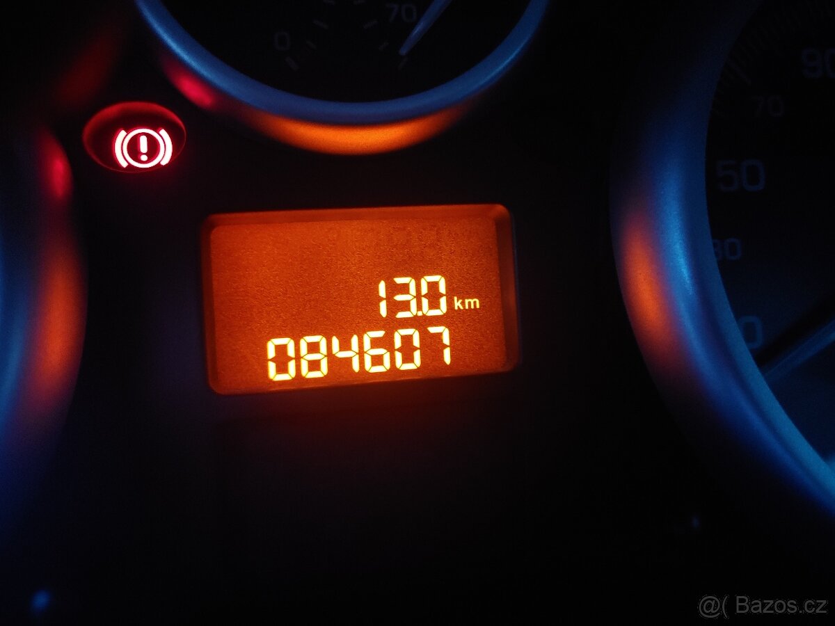 Peugeot 206+ 1.4HDi (8HZ) - 2