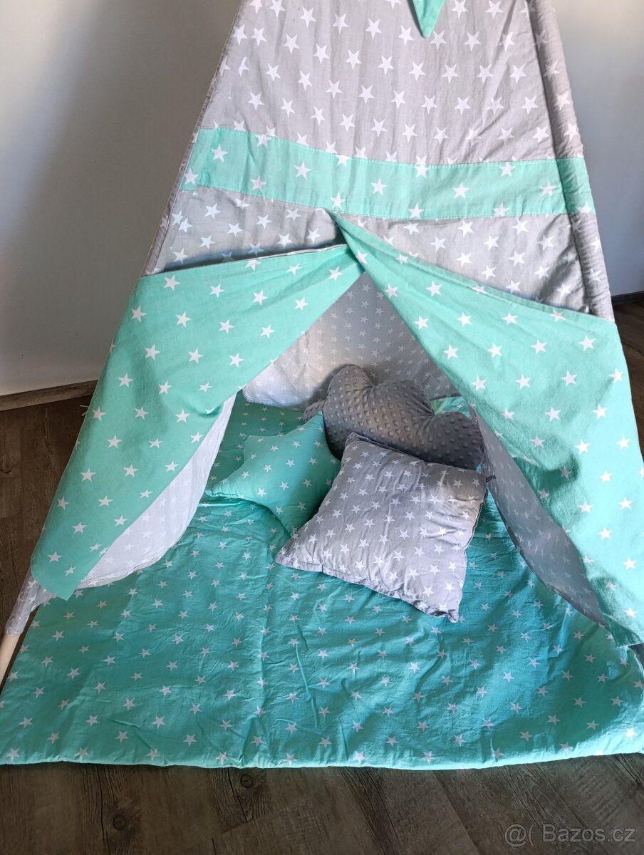 Teepee - 2