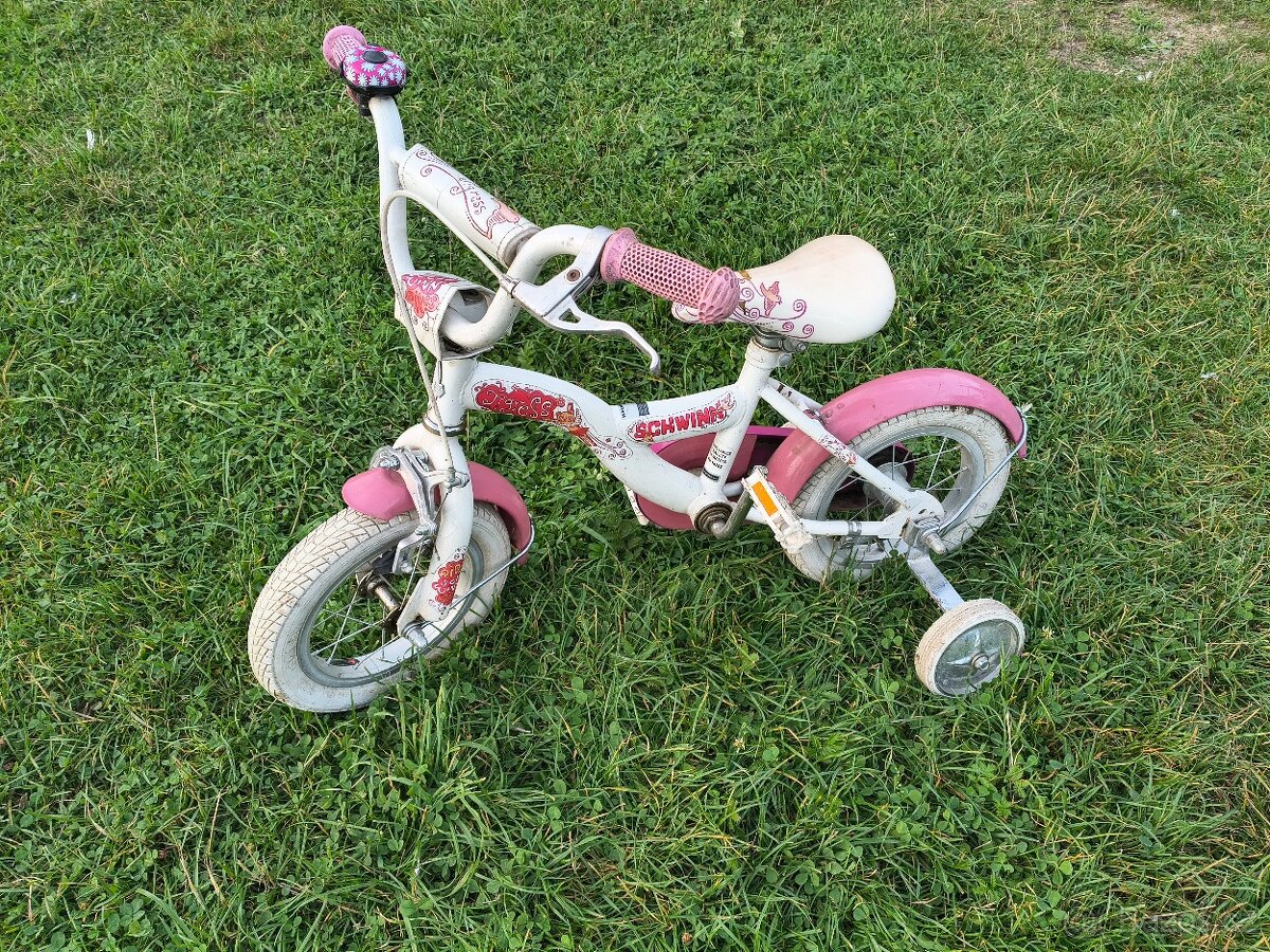 Divčí kolo Schwinn 12'' - 2