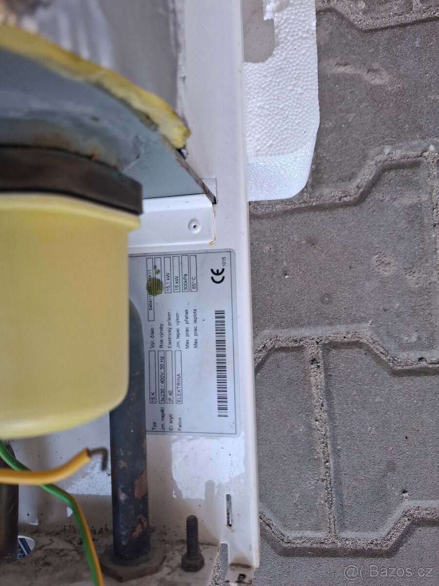 elektrokotel Protherm - 2