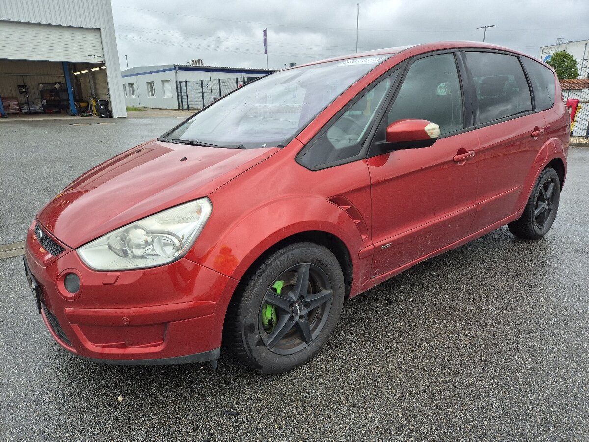 S-Max 2,5 Titanium - 2