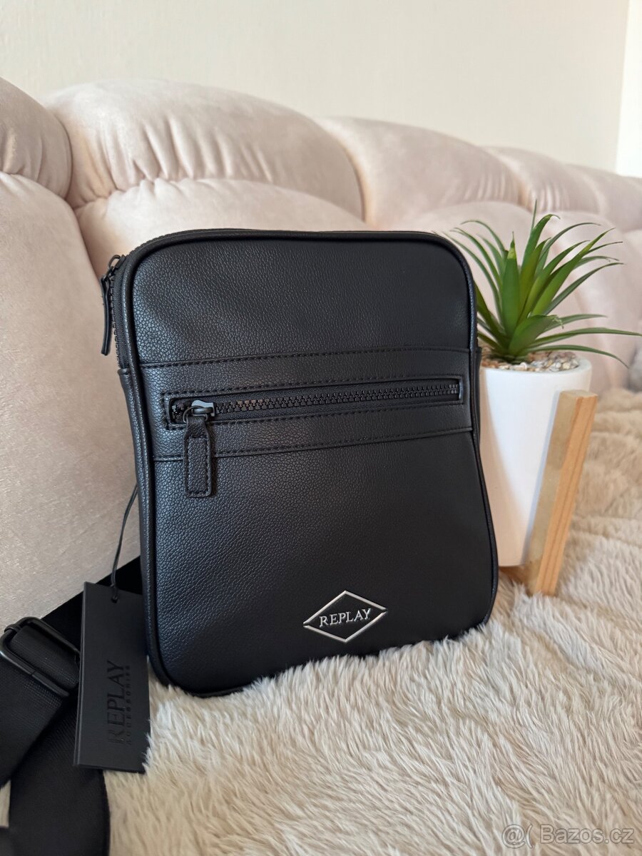 Pánská Replay crossbody - 2