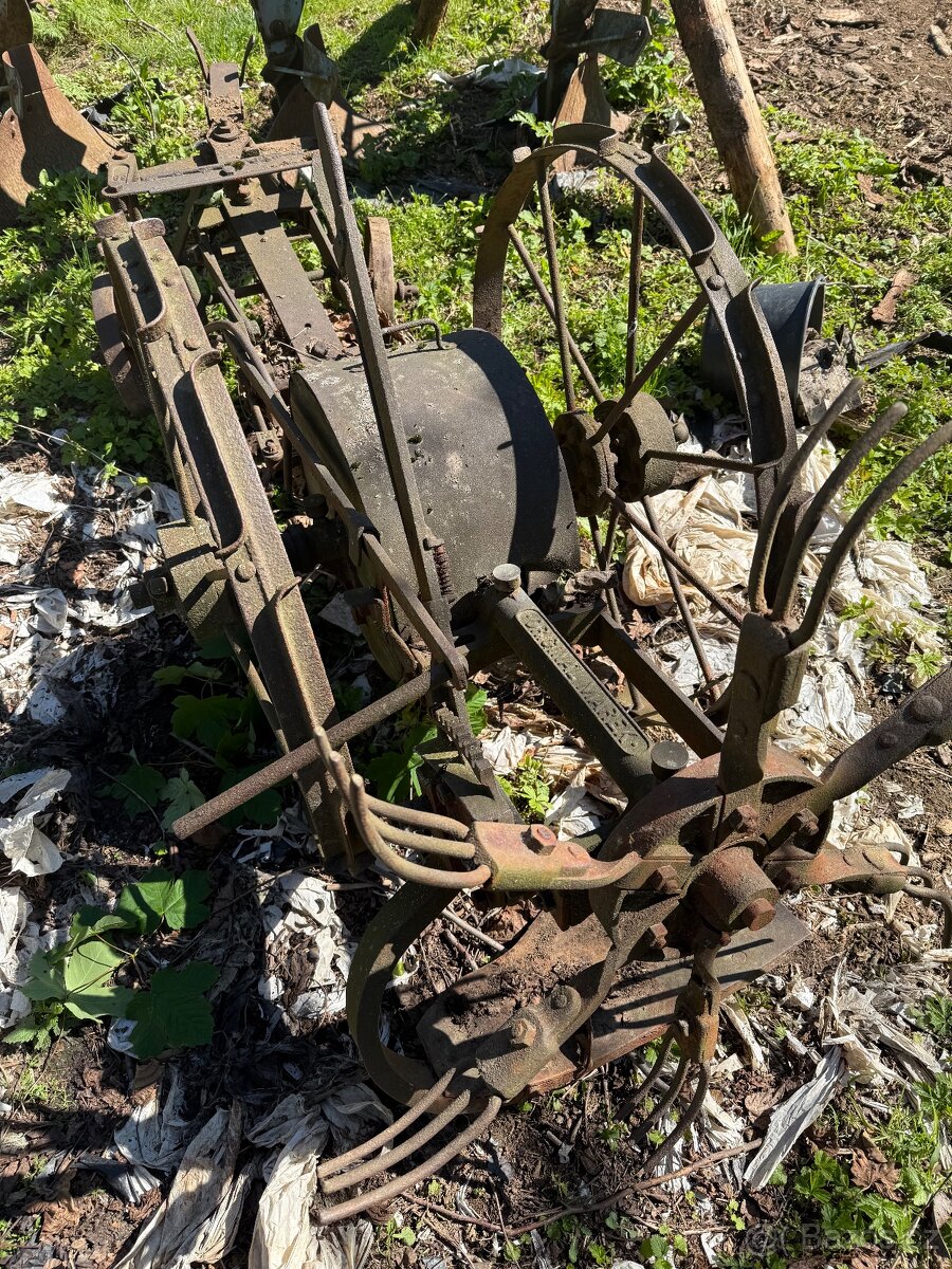 Čert na brambory Original Marek - 2
