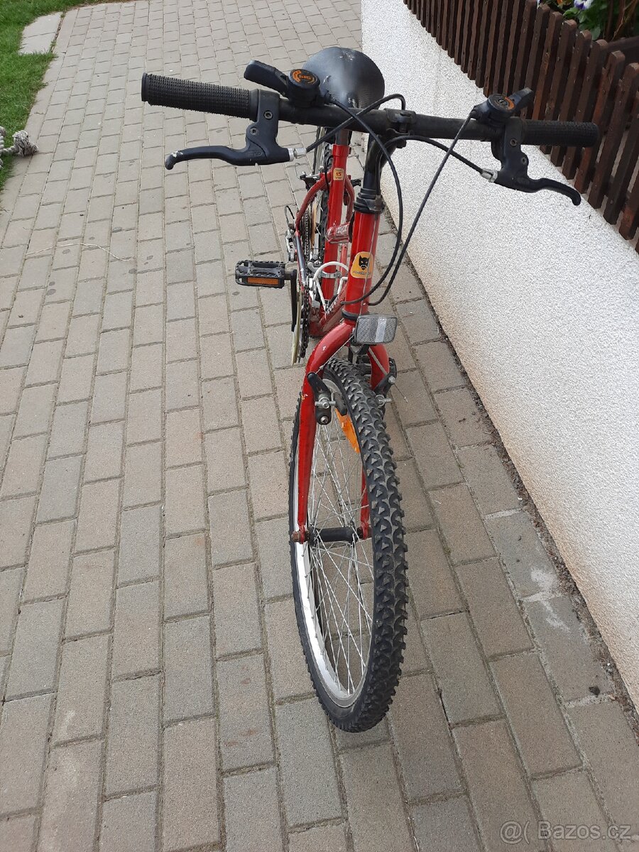 Dětské kolo - 2