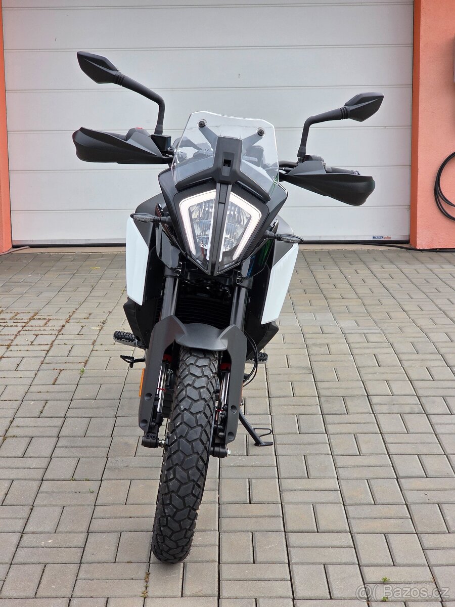 KTM 390 Adventure, původ ČR, TOP stav, 4.760km