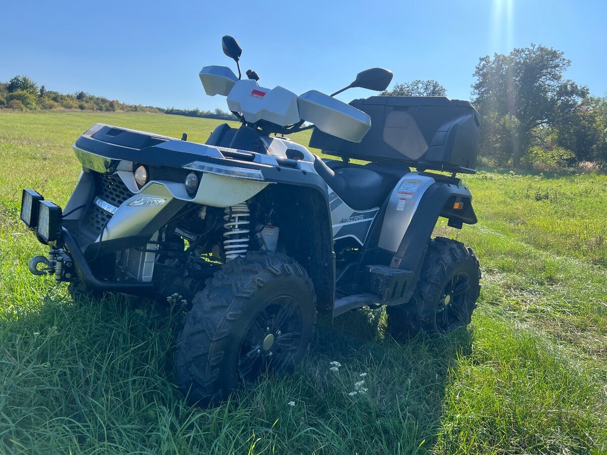 Linhai 550