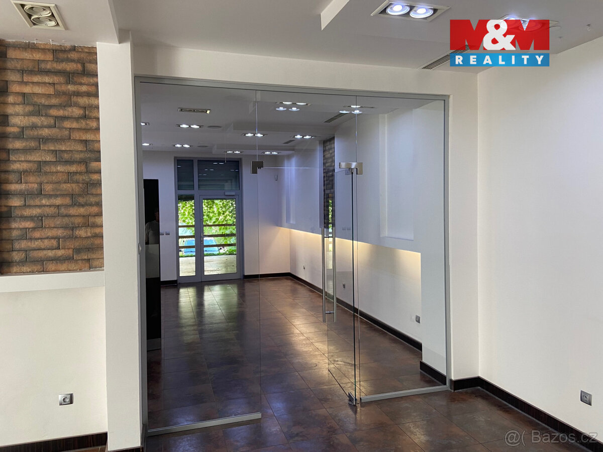 Pronájem kancelářského prostoru, 120m², Moravská Ostrava - 2