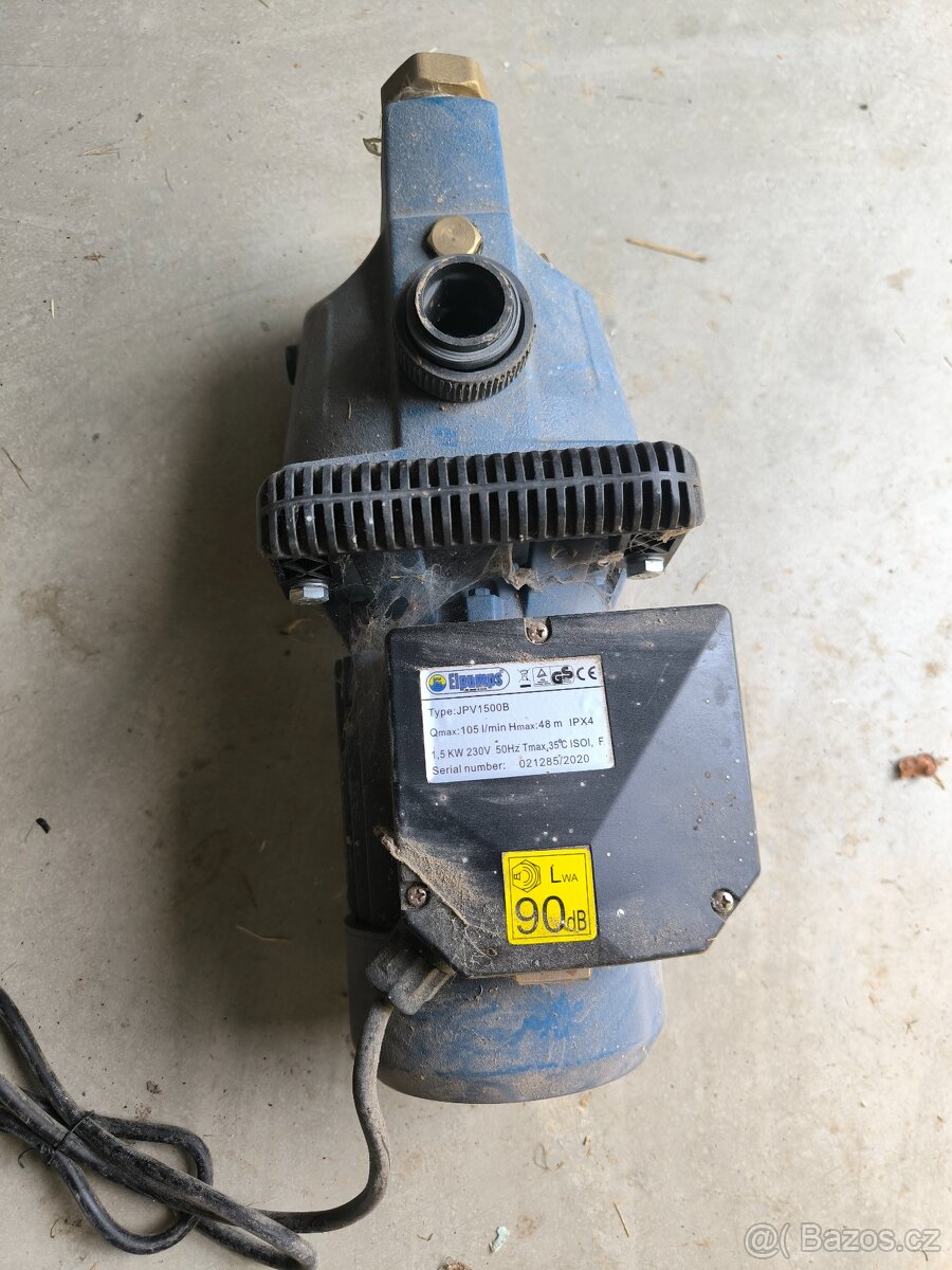 Čerpadlo do studny vodárna - 2