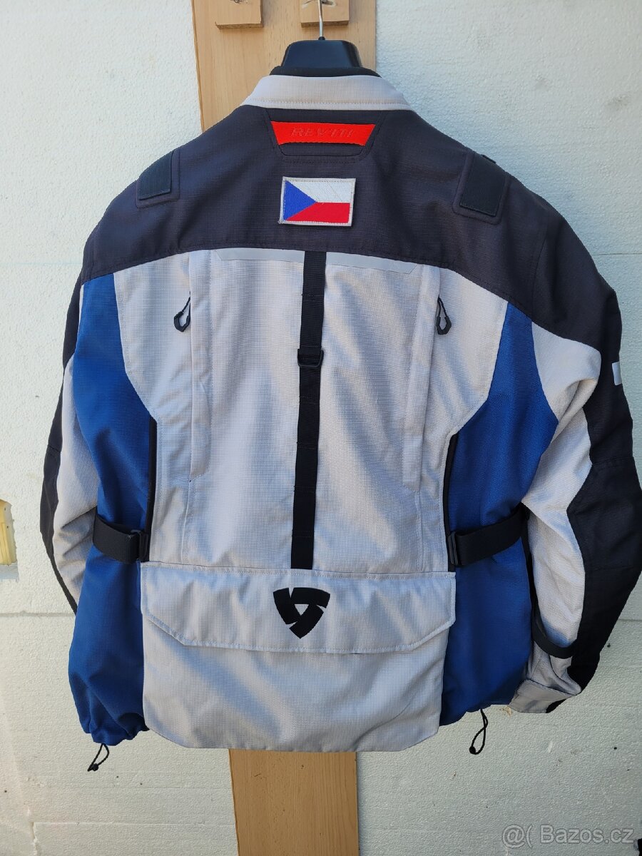 Bunda a kalhoty Revit XXL - 2