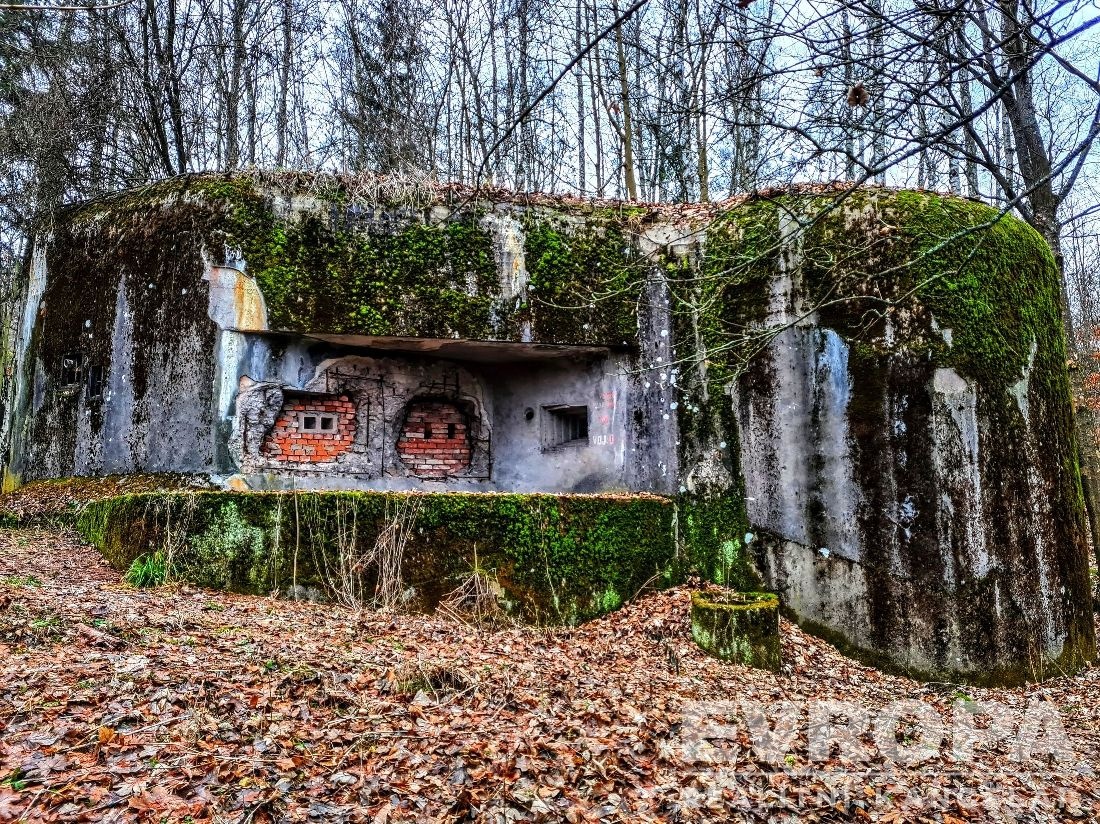 Prodej pozemkové parcely s nájemní smlouvou na bunkr - 2