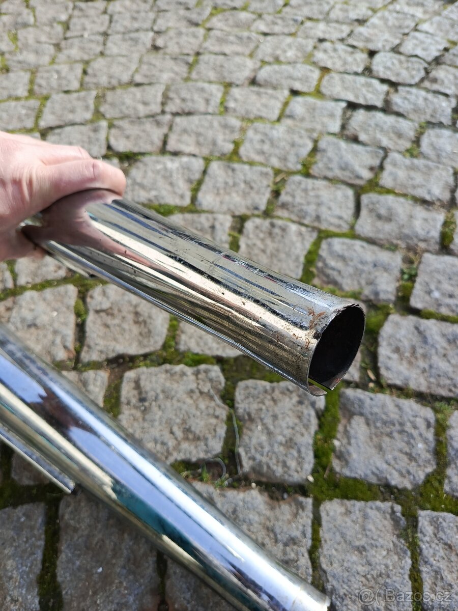 Výfuky Kawasaki - 2