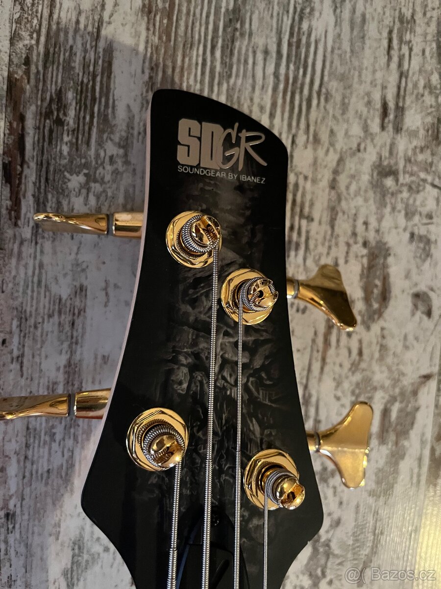BASOVÁ KYTARA IBANEZ - 2