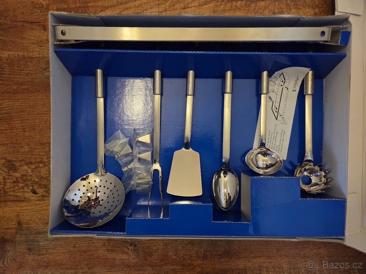 Závěsná souprava Zepter, Nová - kvalitní pomocník do kuchyně - 2