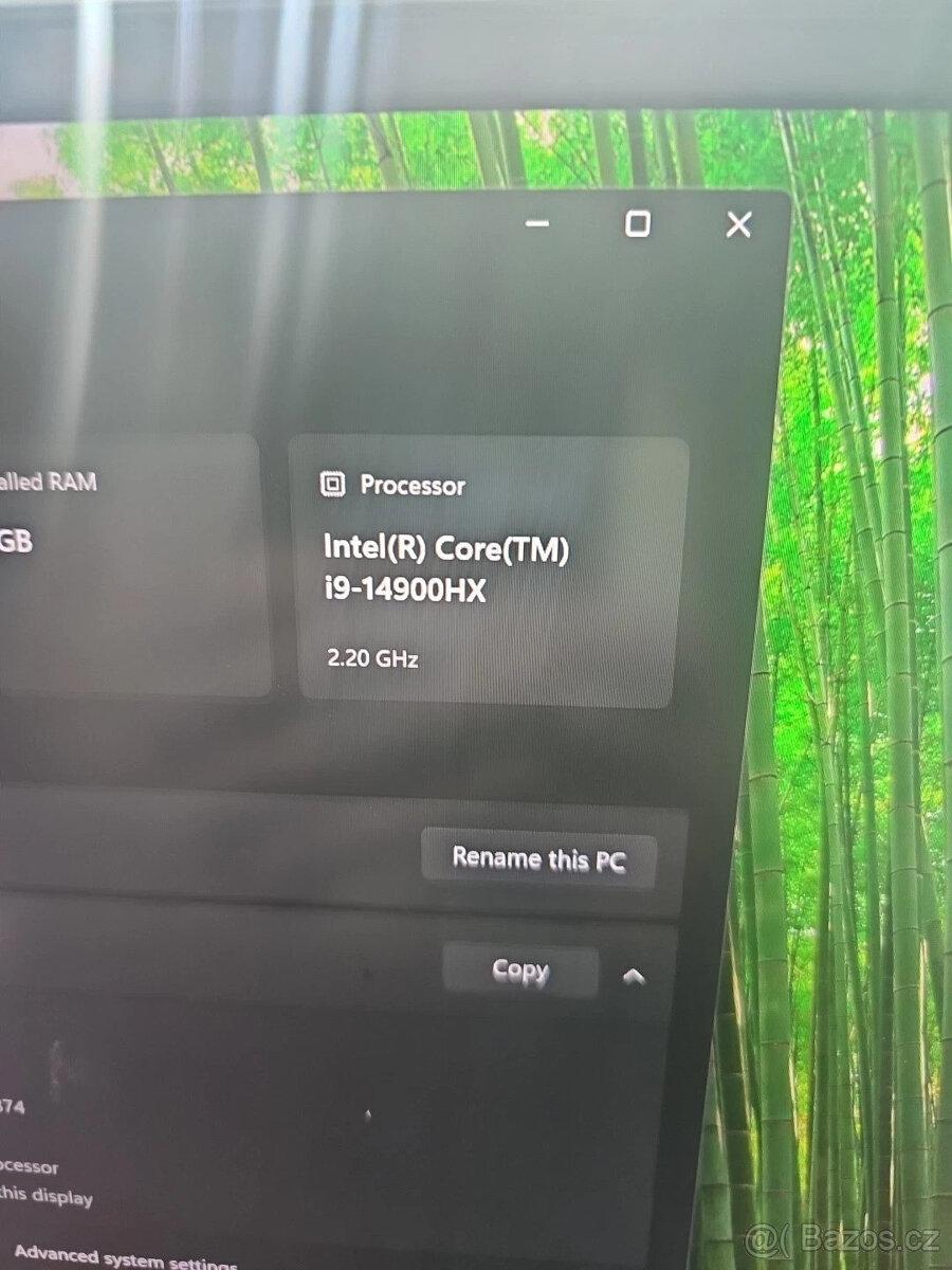 ALIENWARE m18 R2 i9 - 2
