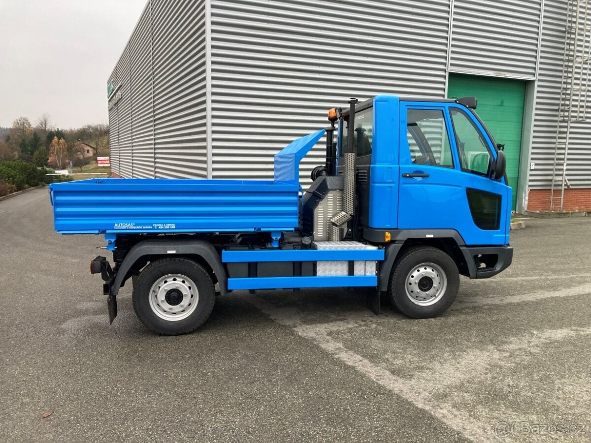 Multicar M27 po střední opravě |PS5940| - 2