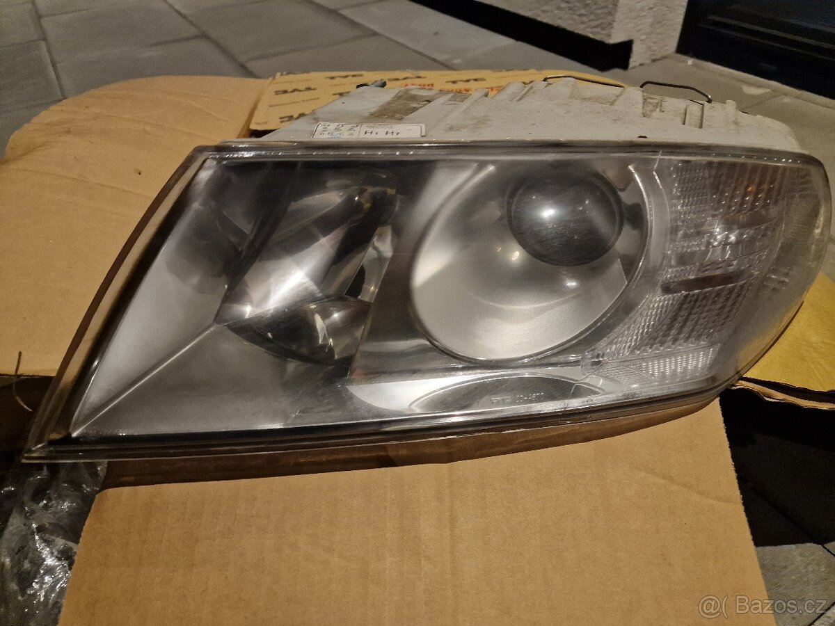 Set předních světel škoda combi rv.04-08 - 2