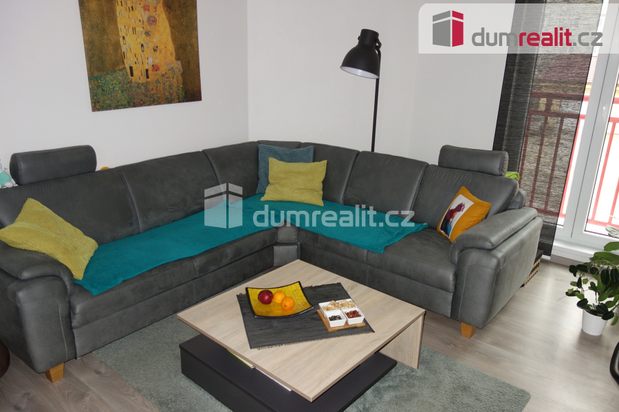 Byt 3+kk s balkónem Kpt. Jaroše, Břeclav - 2