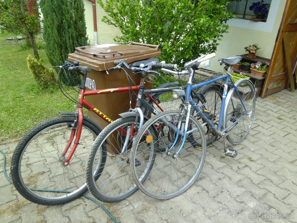 Prodám jízdní kola - 2