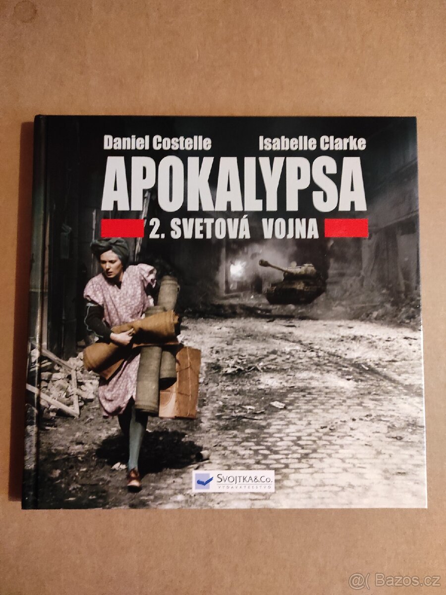 3x kniha - I. a II. svetová vojna, Hitler - slovensky - 2