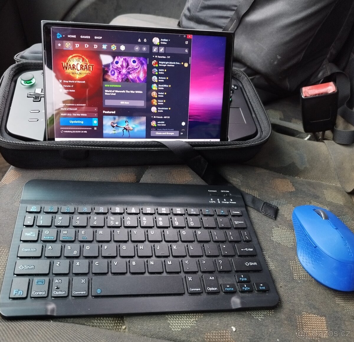 Lenovo Legion GO Z1 extreme - 2