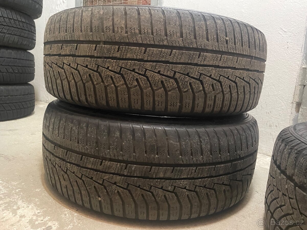 ALU 5x120 R16 205/55 - 2