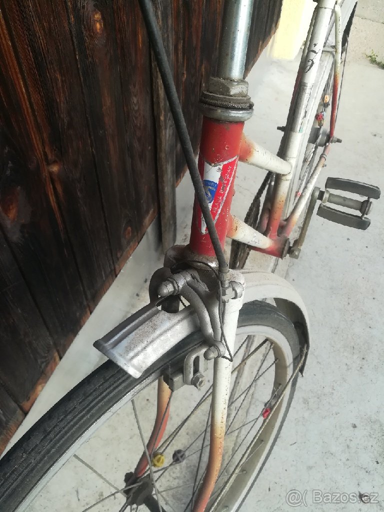 dětské kolo retro - 2