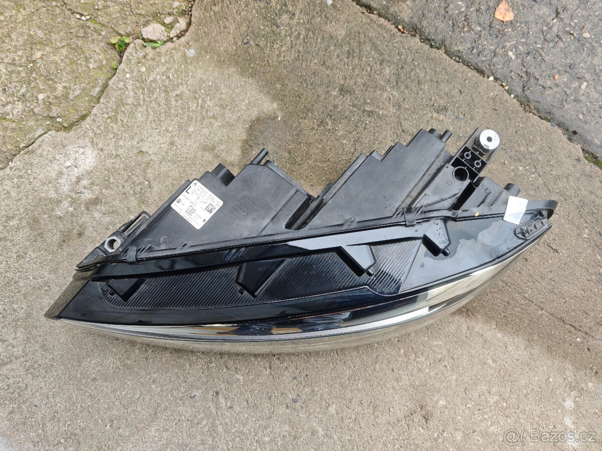 Levé přední led světlo, Volkswagen Touran III-5TB941035B - 2