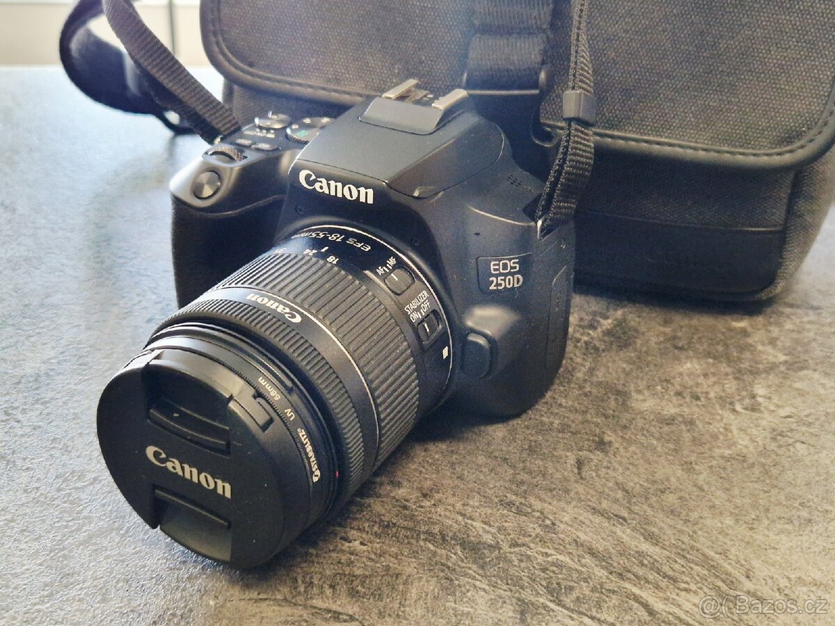 Canon EOS 250D - 2