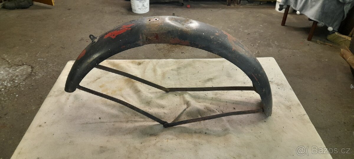 Jawa speciál blatník - 2