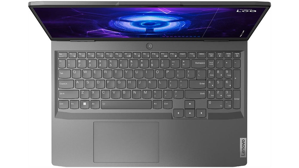 Lenovo LOQ 15IRH8 Storm Grey - 2