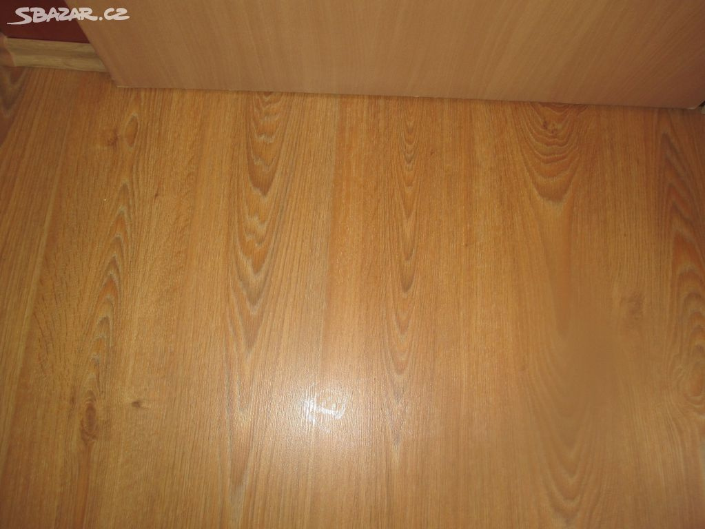 Plovoucí podlaha+podložka - 2