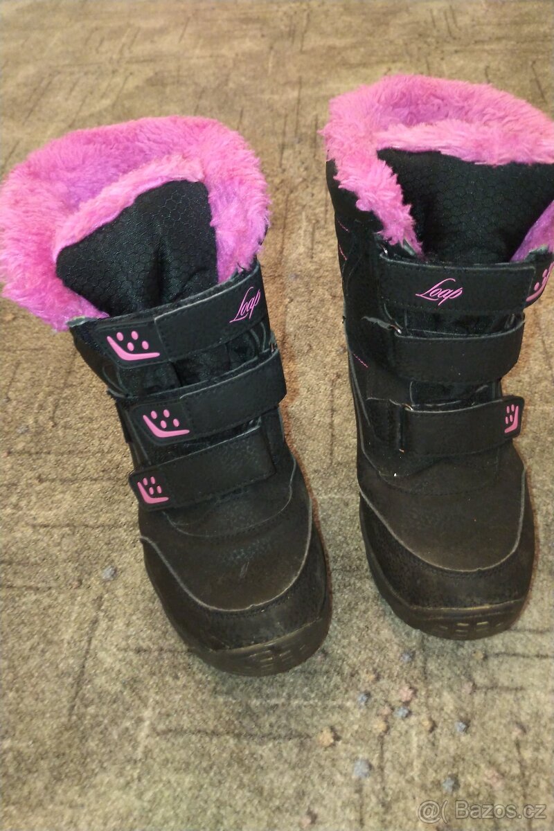 Dětské sněhule - 2