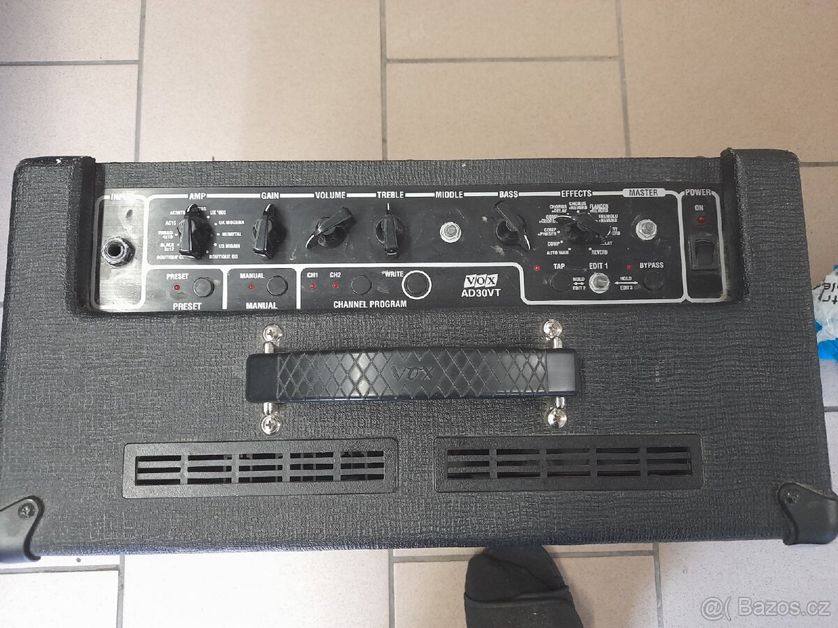Combo Vox AD30VT 45W - 2