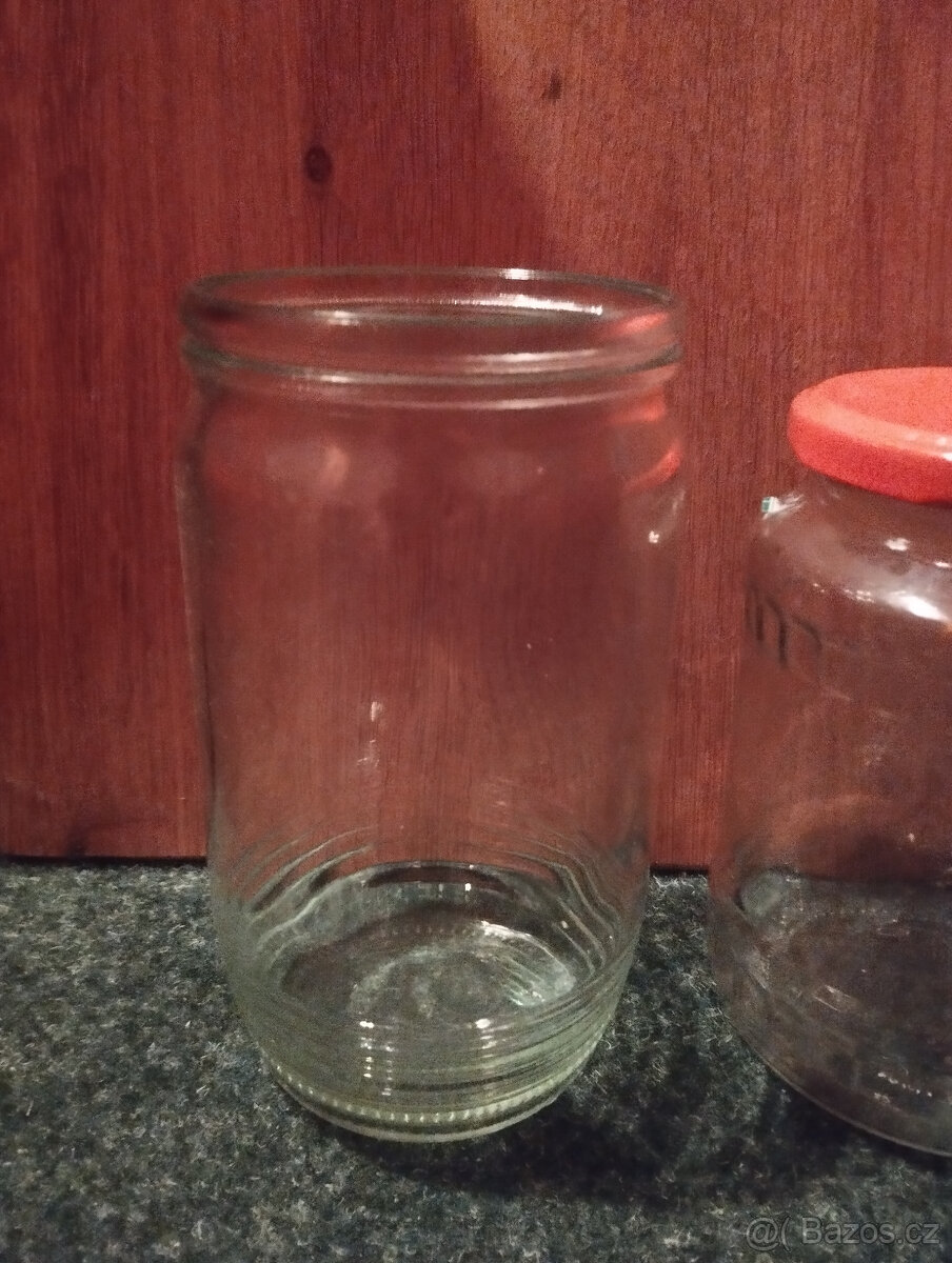 Zavařovací sklenice - 2