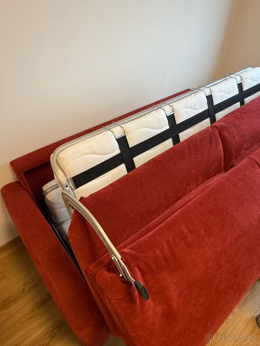 Rozkládací pohovka - 2