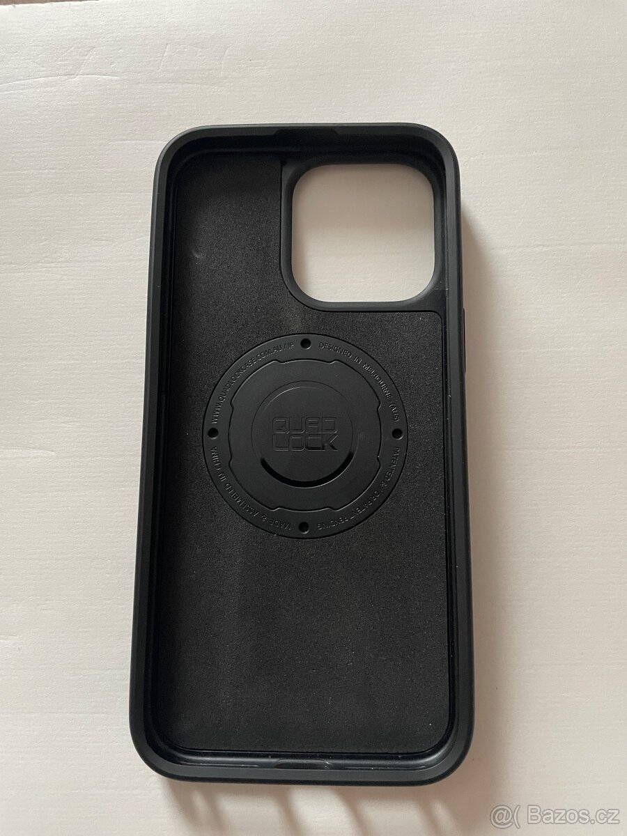 Iphone 15 PRO Max QuadLock Mag - 2