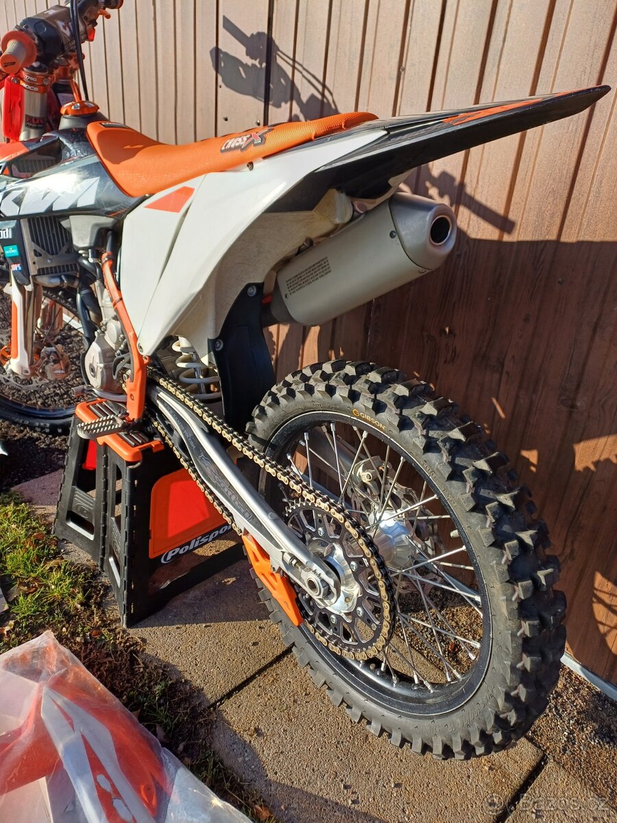 Ktm 350 sxf - 2