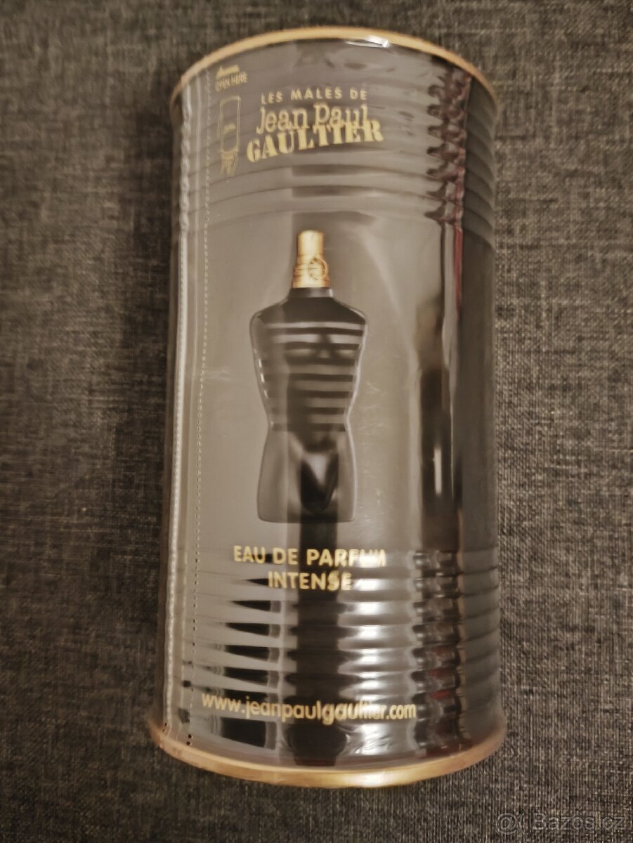 Jean Paul Gaultier Le Male Le Parfum 75 ml, nerozbalený - 2