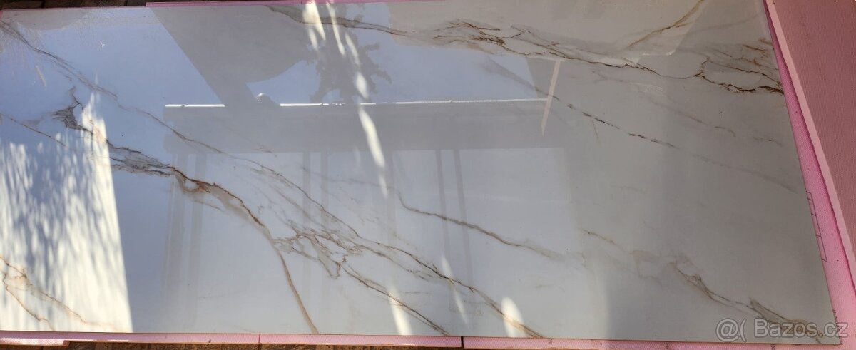 Italský prémiový velkoformátový keramický obklad 2,8x1,2 m - 2