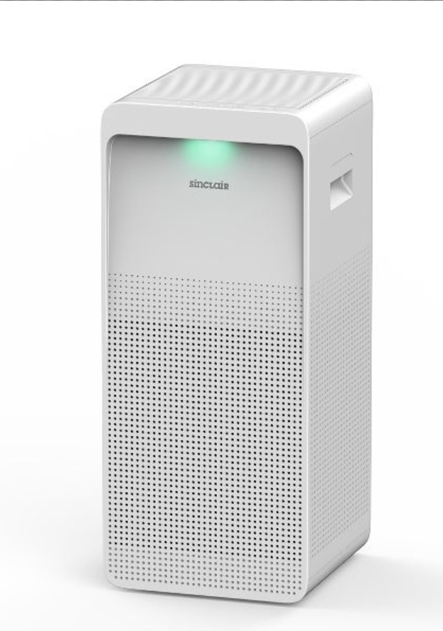 Čistička vzduchu Sinclair SP-75UV - 2
