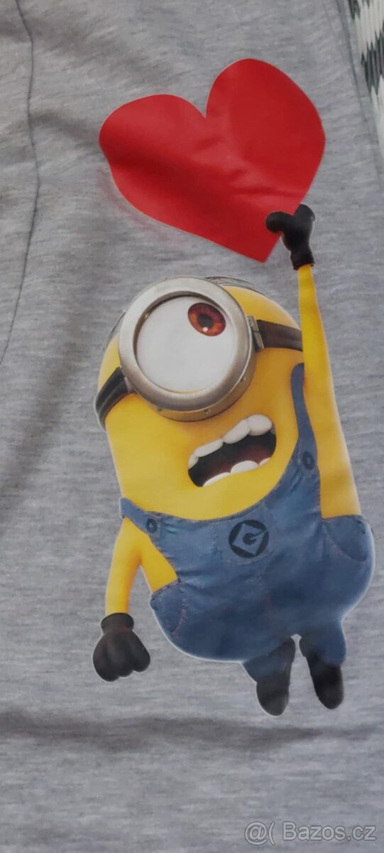 SENZAČNÍ DÁMSKÉ TEPLÁKY S MIMONĚM-FB SISTERS - vel. XS - 2