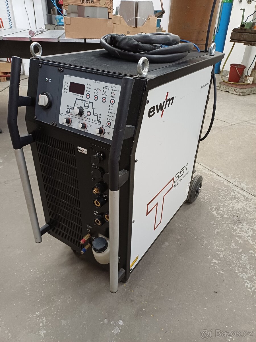 EWM Tetrix 351 AC/DC - 2