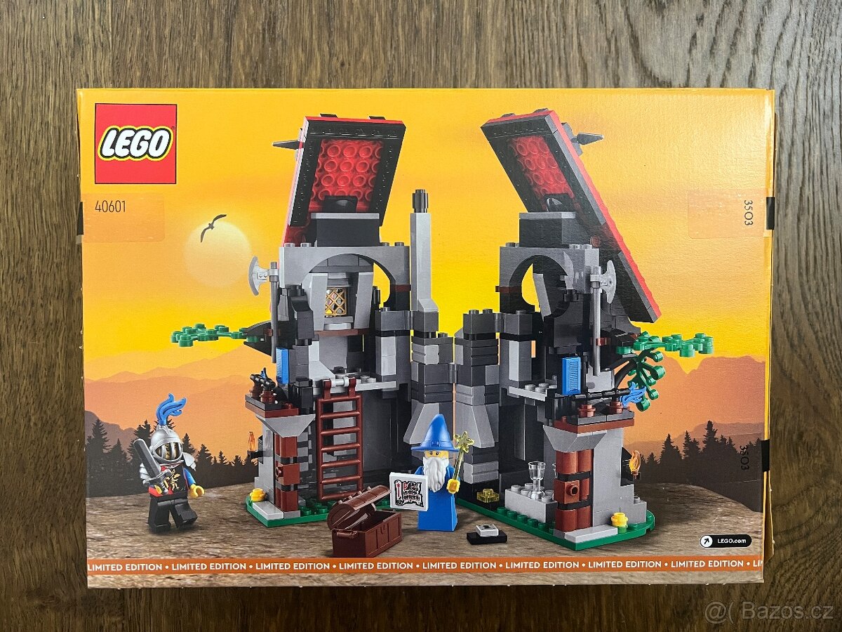 LEGO 40601 Majisto a jeho kouzelná dílna - 2