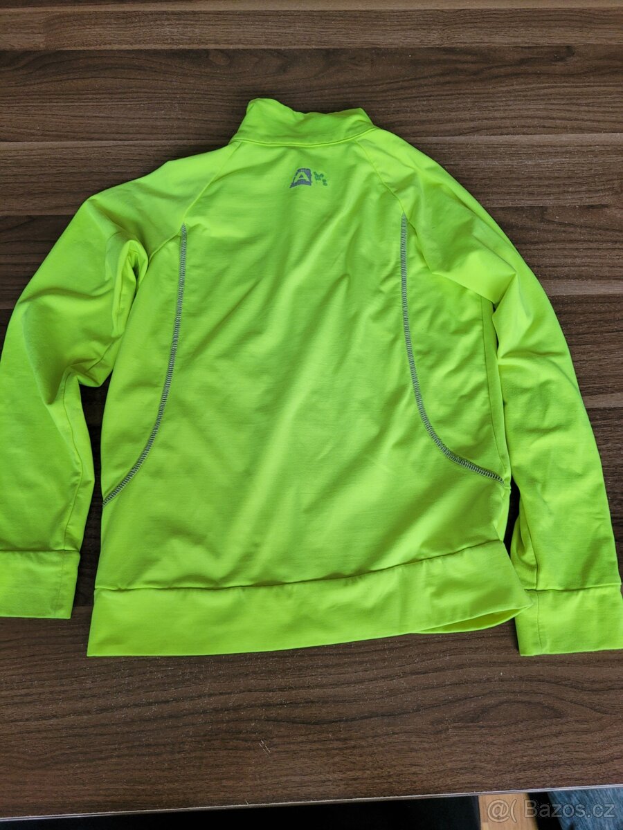 Dětská mikina AlpinePro vel.128/134 - 2